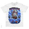 Grateful Dead - Ship Of Fools White T Shirt